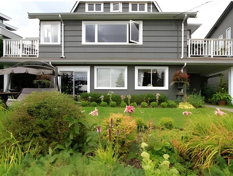 Bed and breakfast North Vancouver
