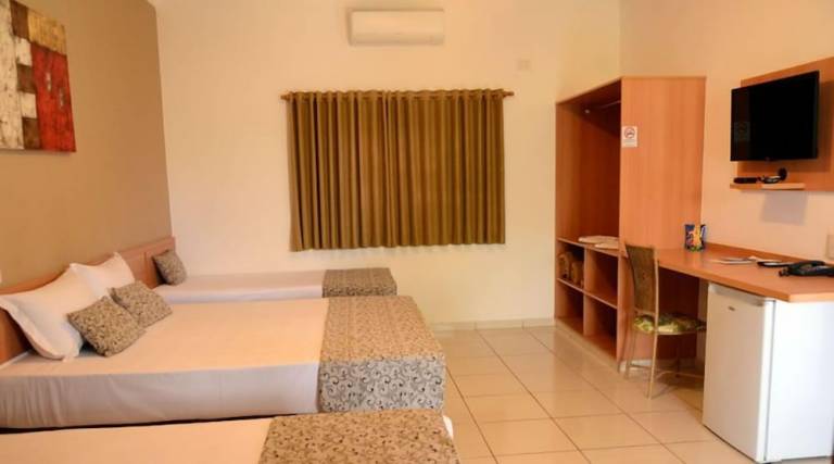 Apartament  Olímpia