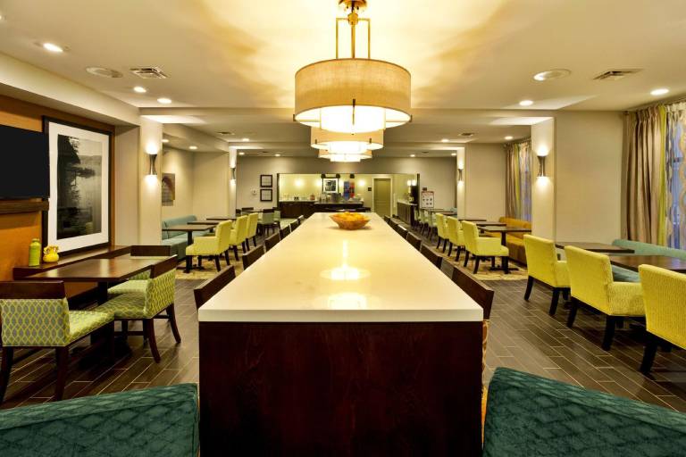 Hampton Inn Niagara Falls/Blvd — photo 2