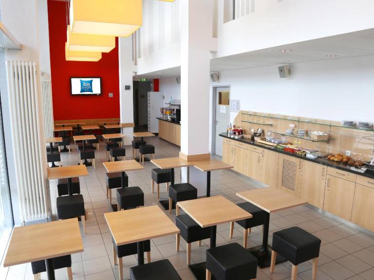 Ibis budget Augsburg City — photo 4