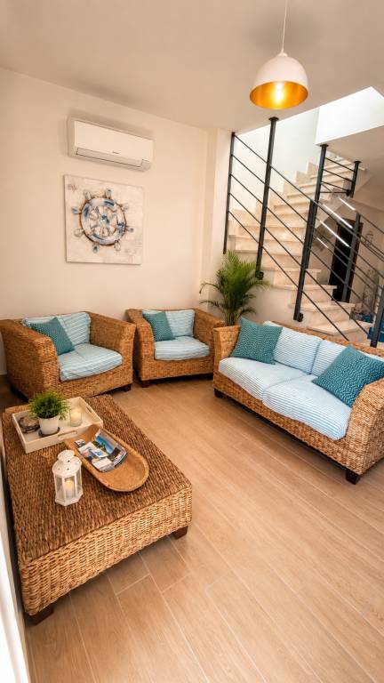 Casa vacanza Porto Pino