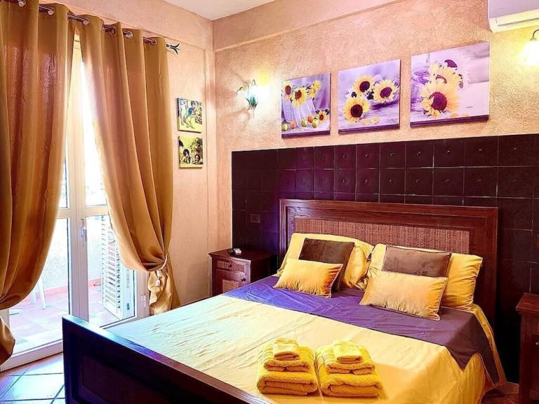 Bed & Breakfast Palma di Montechiaro