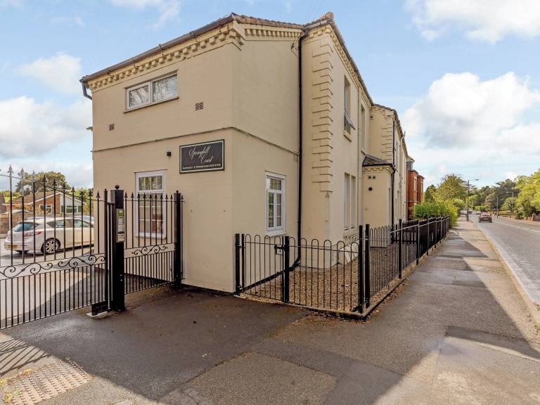Cottage Kidderminster