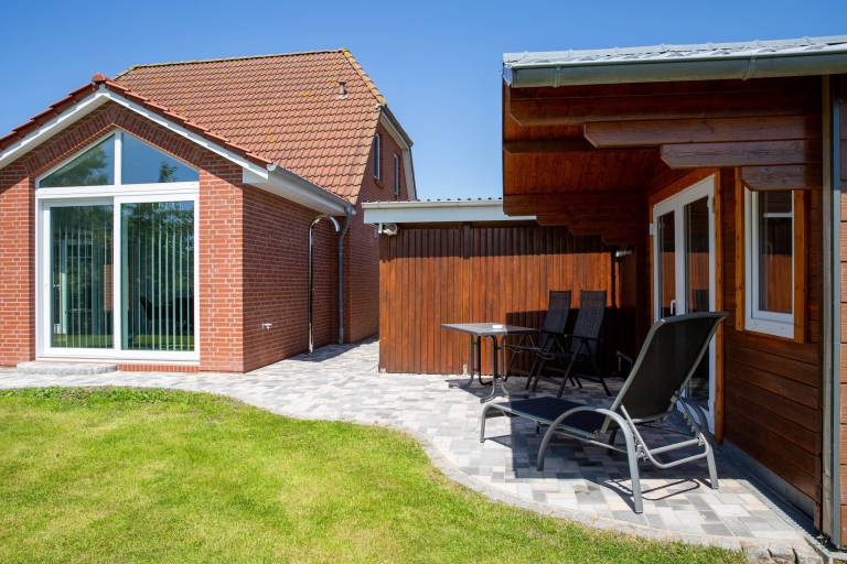 120 m&sup2; Ferienhaus