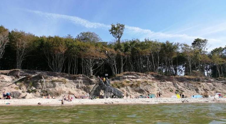Vacation home with 2 rooms for 5 persons — photo 4