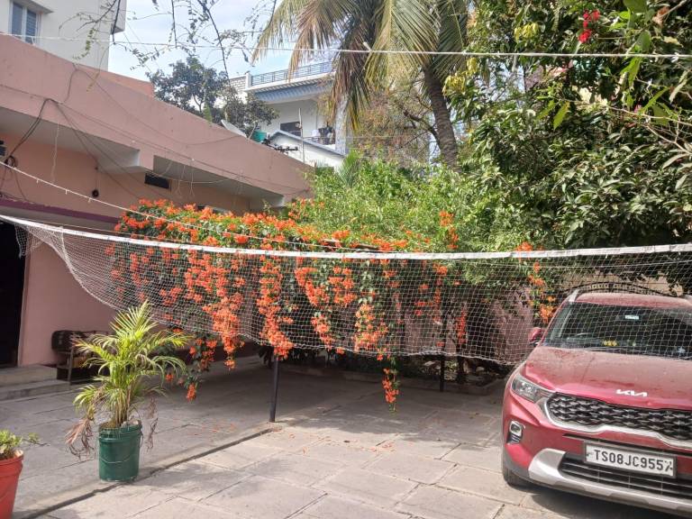 Villa with garden | Suitable for remote work in Hyderabad