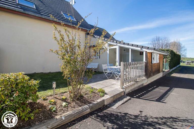 Maison de vacances Saint-Ours