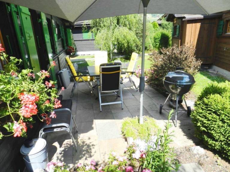 Charming holiday apartment with garden, patio & BBQ | Ski nearby | Pets are welcome — photo 5