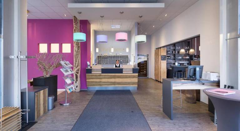 AMH Airport-Messe-Hotel Stuttgart — photo 5