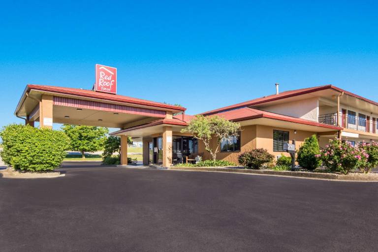 Red Roof Inn Shelbyville in Shelby, IN
