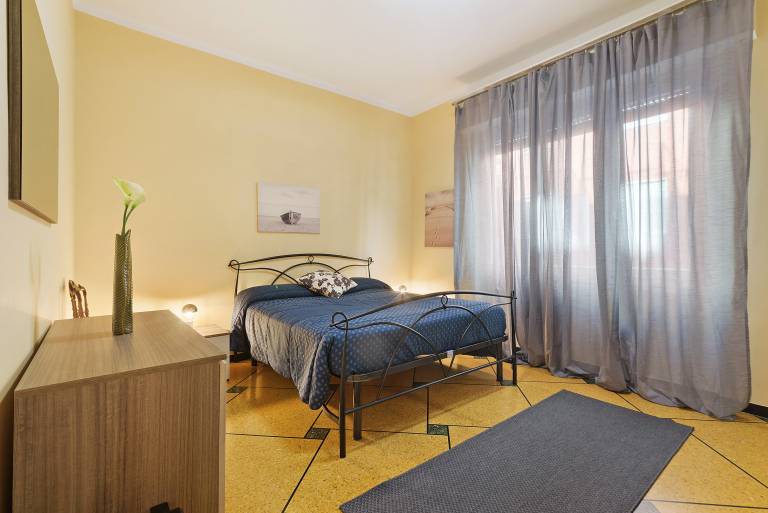 Apartment 'Casa Parodi' with Balcony and Wi-Fi in Rapallo