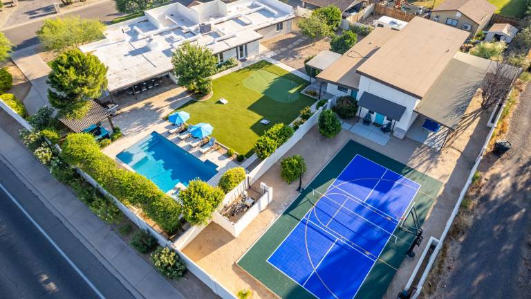 Mescal Villa Casitas Sportcourt Pool NEW Kitchen