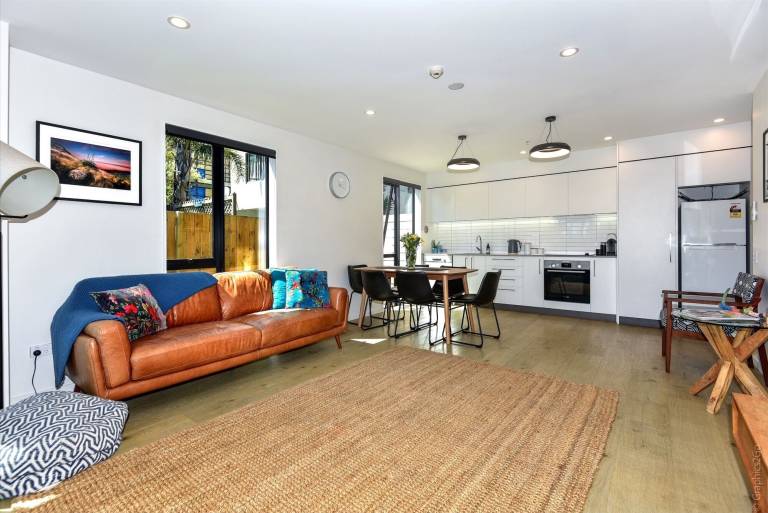 Apartment Christchurch Central