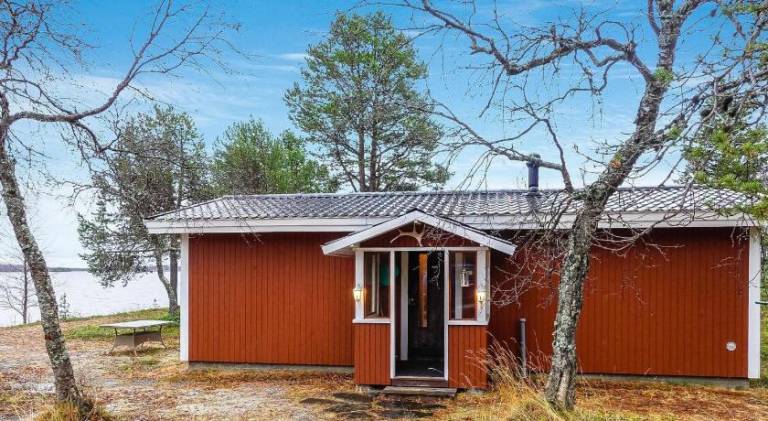 House | Pets are welcome in Inari