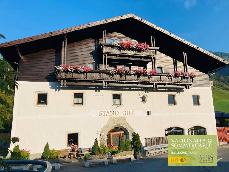 Ferienwohnung Rauris