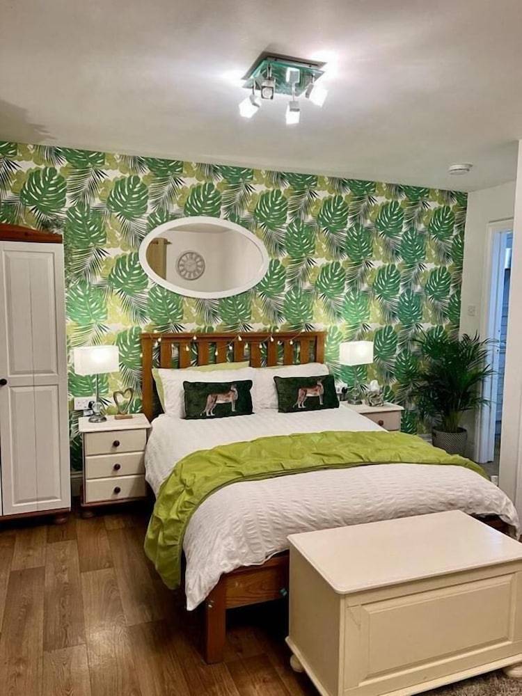 Accommodation Redmile