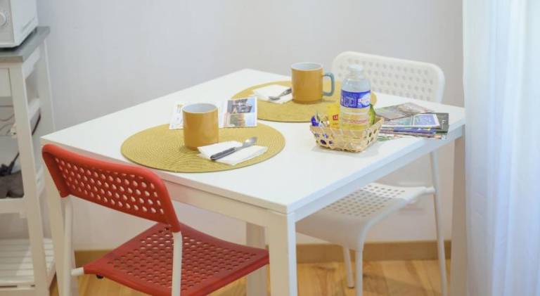 Rental apartment with 1 room for 4 persons — photo 4