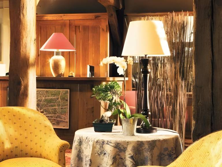 L'Absinthe Hotel in Honfleur