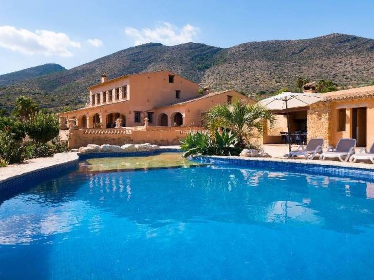 Casa Benisa