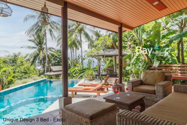 Villa Ko Pha-ngan