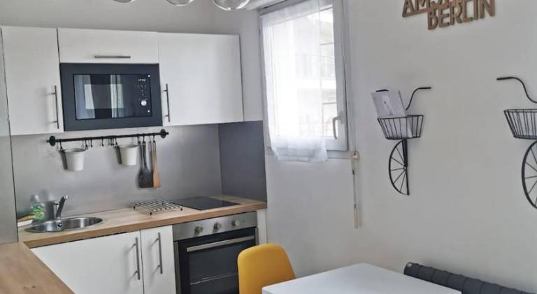 Holiday apartment with 1 room for 2 persons — photo 3