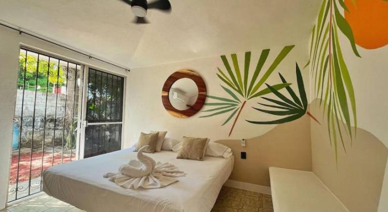 Apartment with 1 room for 6 persons in Oaxaca