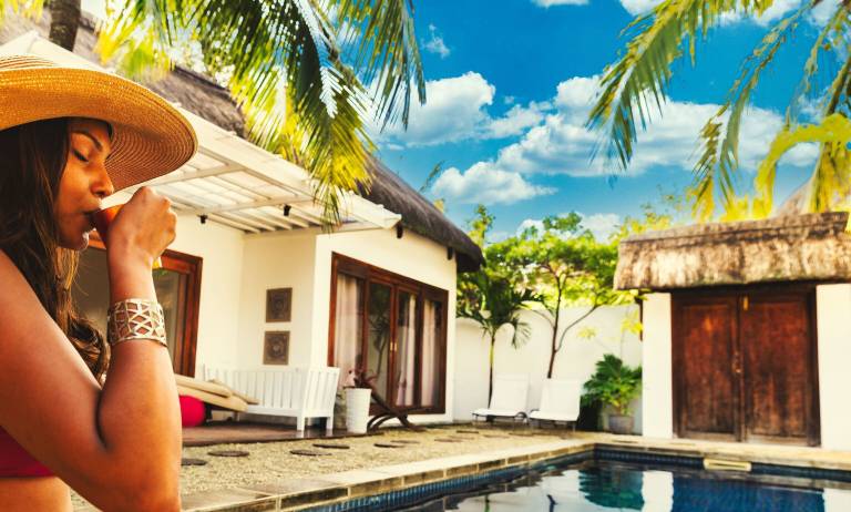 Villa  Grand Baie