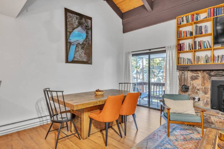 Condo with terrace — photo 2
