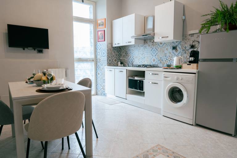 Rental apartment with terrace — photo 4