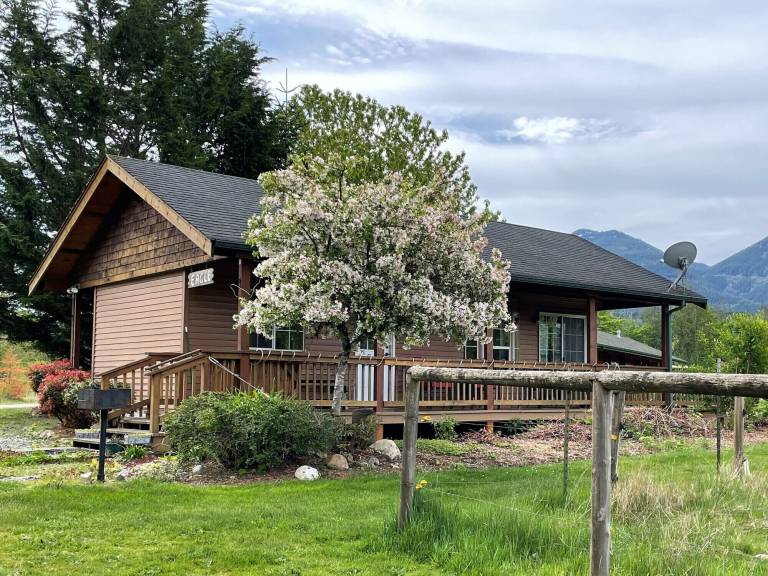 Cabin  Concrete