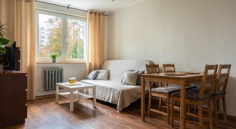 Rental apartment with 1 room for 4 persons in Sopot