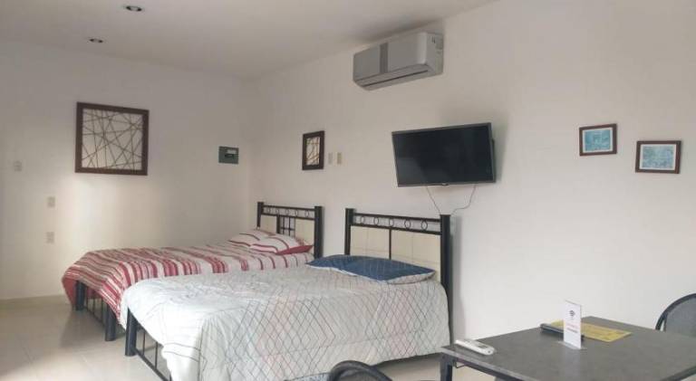 Rental apartment with 1 room for 4 persons — photo 2