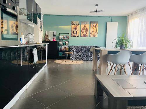 Appartement Charleville-Mézières