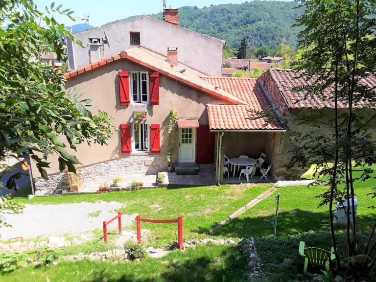 Maison de vacances Foix