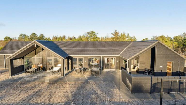 Ferienhaus Vejers Strand