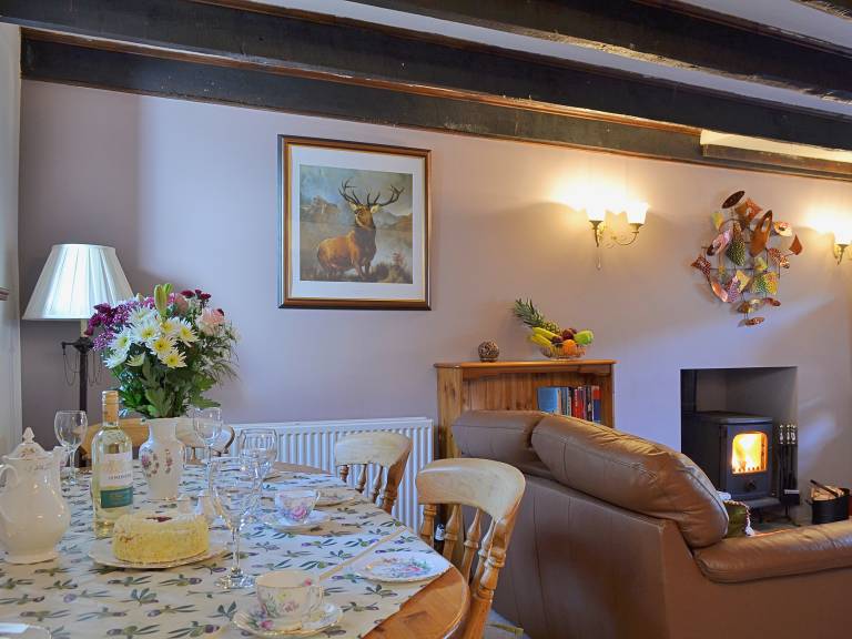 Craigdarroch Cottage — photo 4