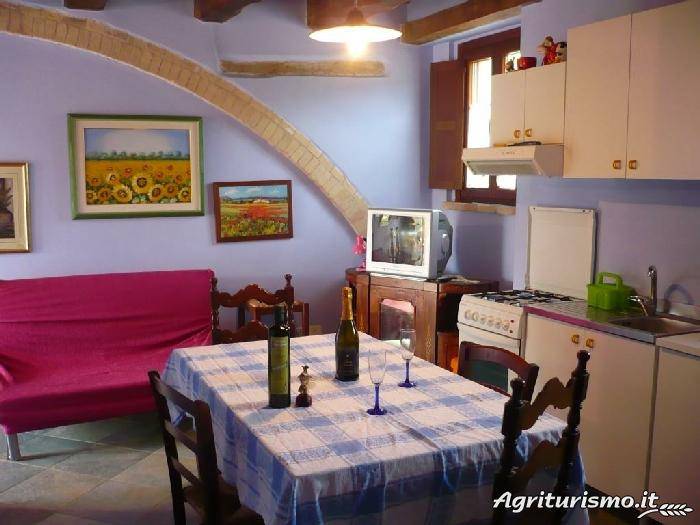 Camera privata Croce