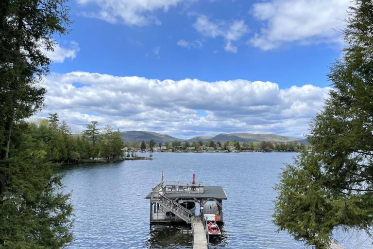 Cabin Kattskill Bay