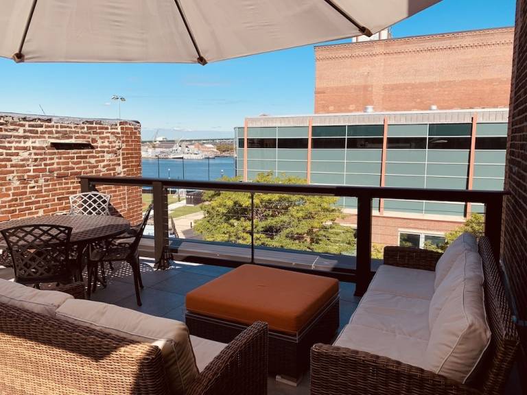 Appartement Boston