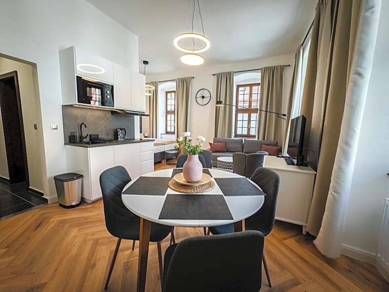 Aparthotel Levočská Dolina