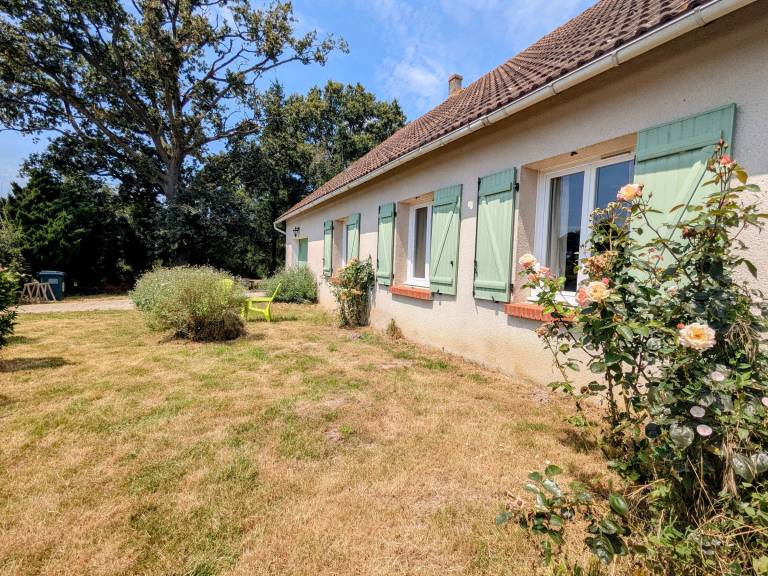 153 m&sup2; Landhaus