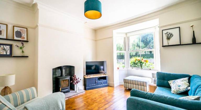 House | Close to York Castle in York