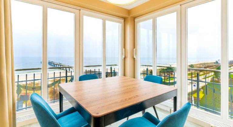 SEETELHOTEL Ostseeresidenz Bansin mit Pool und unmittelbarer Strandnahe — photo 4
