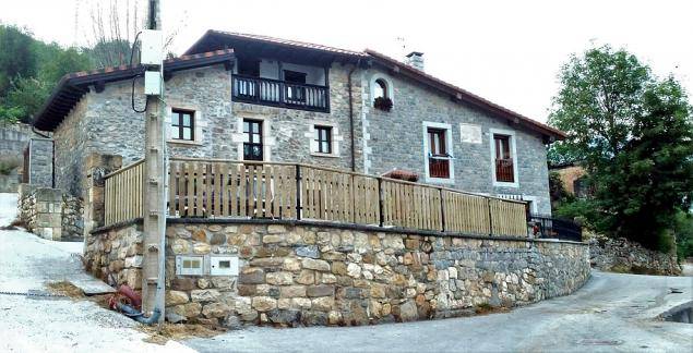 Casa rural Cabrales