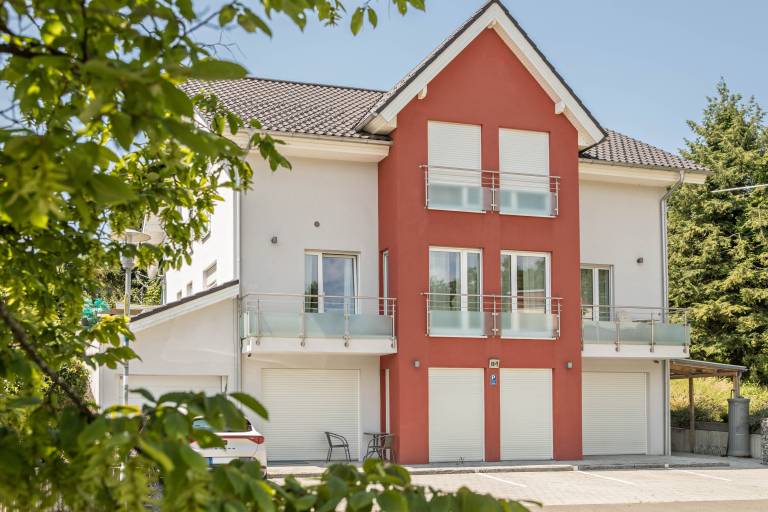 Rental apartment with 1 room for 2 persons in Meersburg