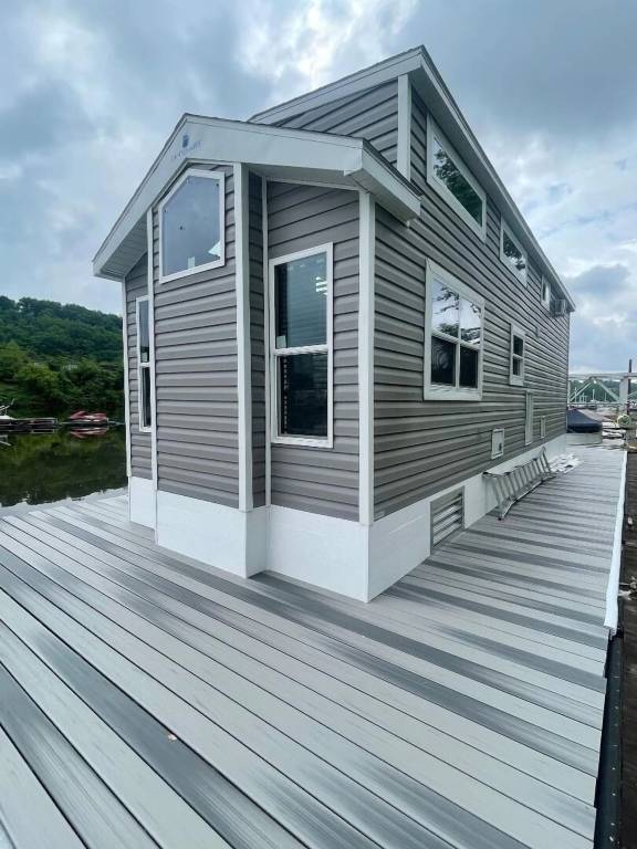 Cabin Beaver Falls