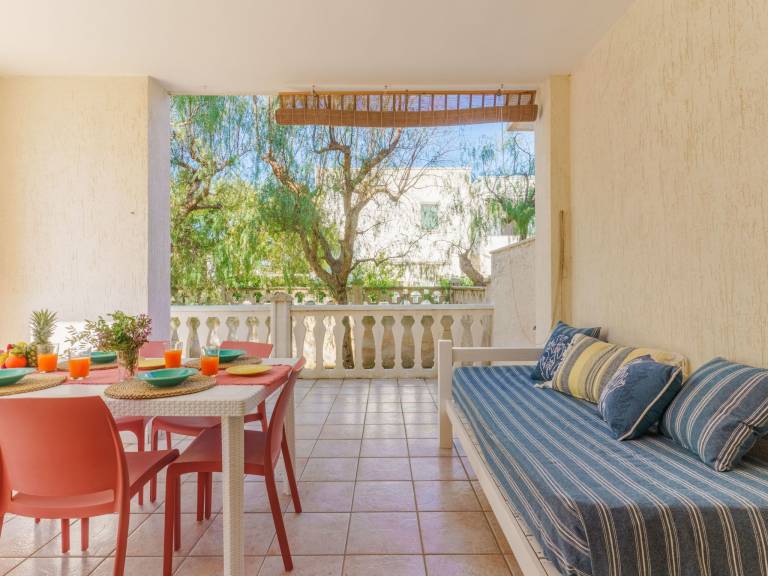 House with terrace, grill & yard | Beach nearby | Pets allowed in Carovigno