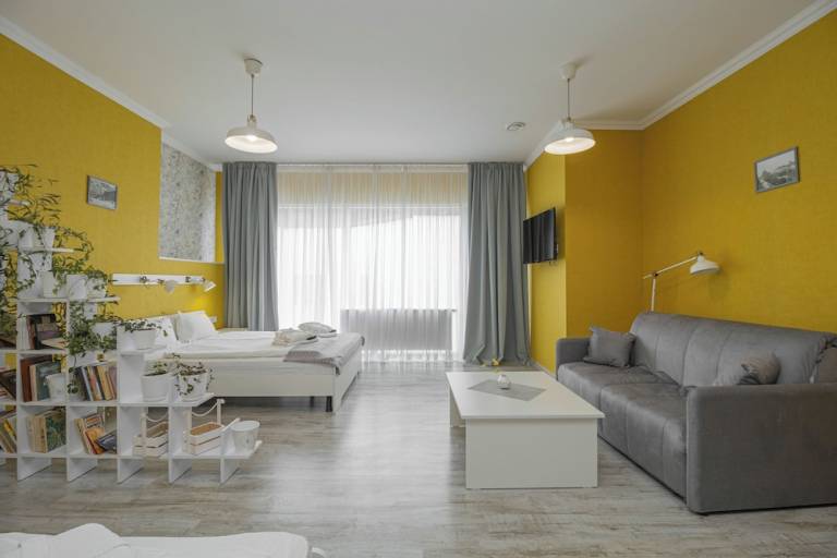 Apart hotel Lviv