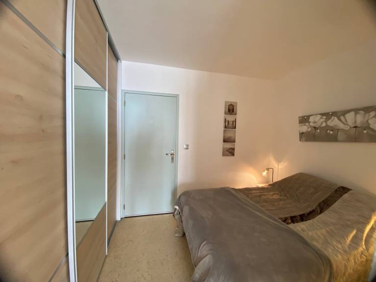 Studio with 1 room for 4 persons — photo 4