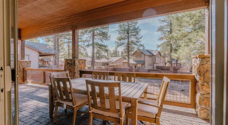 Vacation home with patio & garden | Dogs allowed — photo 4